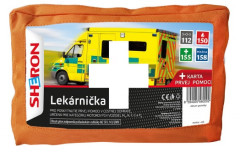 Autolek�rni�ka v textilnom obale