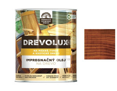Olej impregna�n� na drevo Drevolux TEAK 0,75 l