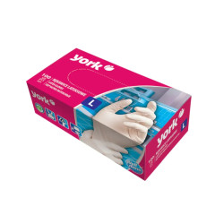 Rukavice latexov� L 100 ks