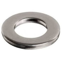 Podlo�ka ploch� DIN125 M14/15 A2 nerez