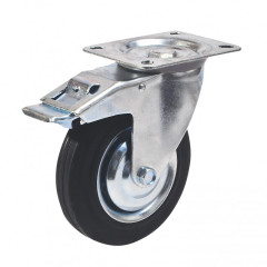 Koliesko oto�n� 250 mm/180 kg +brzda 521F