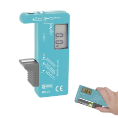 Tester bat�ri� (N0322)