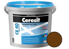 Hmota �k�rovacia Ceresit CE 40 chocolate 2 kg