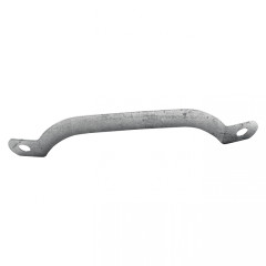 Obj�mka na st�pik s, priemer 48 mm Zn