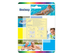 Sada na opravu baz�na 10 ks 6,5 x 6,5 cm (84613)