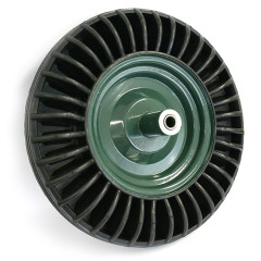 Koleso na f�rik 400 mm bez osky BANTAM