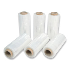 F�lia baliaca stre�ov� 10 cm transparentn�