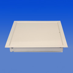 Dvierka rev�zne kovov� 300x300mm RLM3030