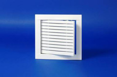 Dvierka rev�zne s mrie�kou 147x197 mm PLASTOV� HYBRID (HR1520)