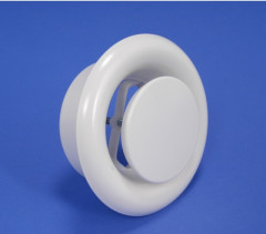 Ventil DM100 tanierov� kov d100 mm