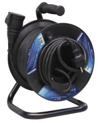 K�bel predl�ovac� na bubne 25 m / spojka