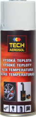 Sprej �iaruvzdorn� s odolnos�ou do 600�C TECH (�ervenohned�) 400 ml