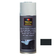 Farba v spreji na n�razn�ky TECH antracitov� 400 ml