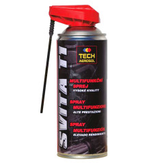 Mazivo multifunk�n� v spreji SVITA T1 TECH 400 ml