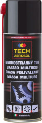 Sprej Viac��elov� tuk TECH 400 ml