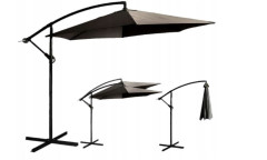 D�dnik ve�k� z�hradn� FLOKS �ed� 3m