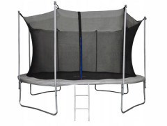 Trampol�na z�hradn� JUMP 14ft 427cm