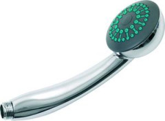 Hlavica sprchov�, jednoduch� leskl� chr�m (830014)