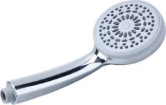 Hlavica sprchov�, 1-funk�n�, pr. 10 cm leskl� chr�m (830010)