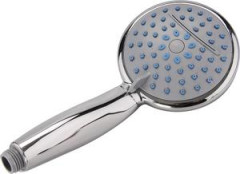 Hlavica sprchov�, 4-funk�n�, leskl� chr�m (830040)