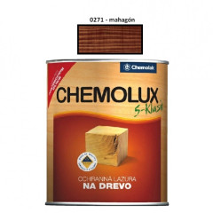 Laz�ra na drevo Chemolux klasik 0,75 L /0271 (mahag�n)