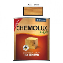Laz�ra na drevo Chemolux klasik 0,75 L /0211 (orech)