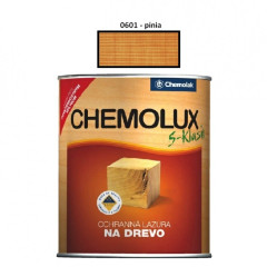 Laz�ra na drevo Chemolux klasik 0,75 L /0601 (p�nia)