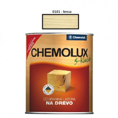 Laz�ra na drevo Chemolux klasik 2,5 L /0101 (breza)