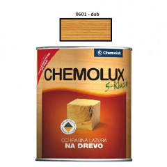 Laz�ra na drevo Chemolux klasik 2,5L /0631 (dub)