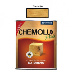 Laz�ra na drevo Chemolux klasik 2,5 L /0161 (lipa)