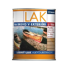 Lak lodn� U 1066 alkyduret�nov� LESKL� 0,75 l