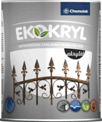 Ekokryl z�klad �ed�  0110  0,6 l