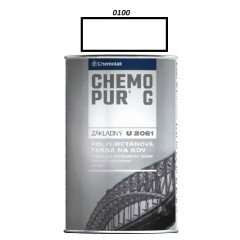 CHemopur G - z�klad 0100  1,0 kg