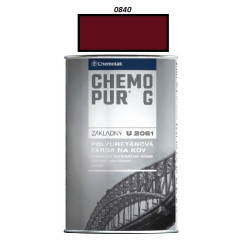 CHemopur G - z�klad 0840  1,0 kg