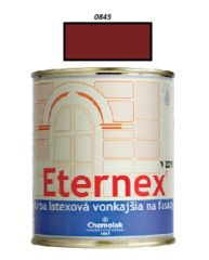 Farba latexov� fas�dna Eternex 0845 0,8 kg