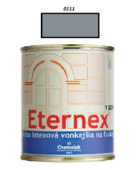 Farba latexov� fas�dna Eternex 0111 0,8 kg