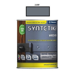 Farba syntetick� univerz�lna vrchn� 0,6 L /1100