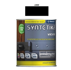 Farba syntetick� univerz�lna vrchn� 0,6 L /1999
