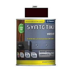 Farba syntetick� univerz�lna vrchn� 0,6 L /2880
