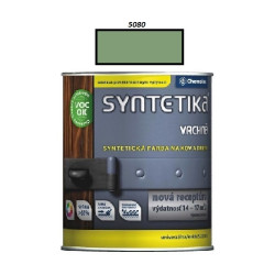 Farba syntetick� univerz�lna vrchn� 0,6 L /5080
