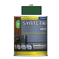 Farba syntetick� univerz�lna vrchn� 0,6 L /5300