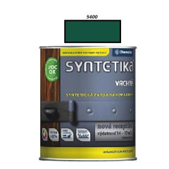 Farba syntetick� univerz�lna vrchn� 0,6 L /5400