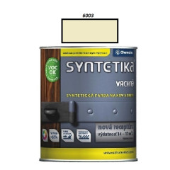 Farba syntetick� univerz�lna vrchn� 0,6 L /6003