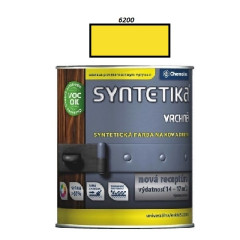 Farba syntetick� univerz�lna vrchn� 0,6 L /6200