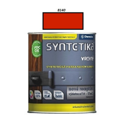 Farba syntetick� univerz�lna vrchn� 0,6 L /8140