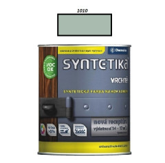 Farba syntetick� univerz�lna vrchn� 2,5L /1010