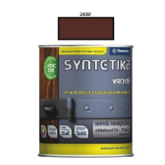 Farba syntetick� univerz�lna vrchn� 2,5 L /2430