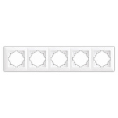 P�r�mik VISAGE SIMPLE biely