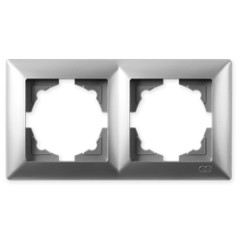 Dvojr�mik VISAGE AMBIENCE strieborn�