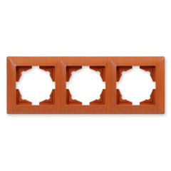 Trojr�mik VISAGE AMAZON dub